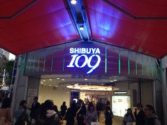 shibuya 109