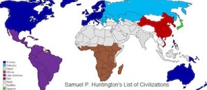Huntington-Civilizations