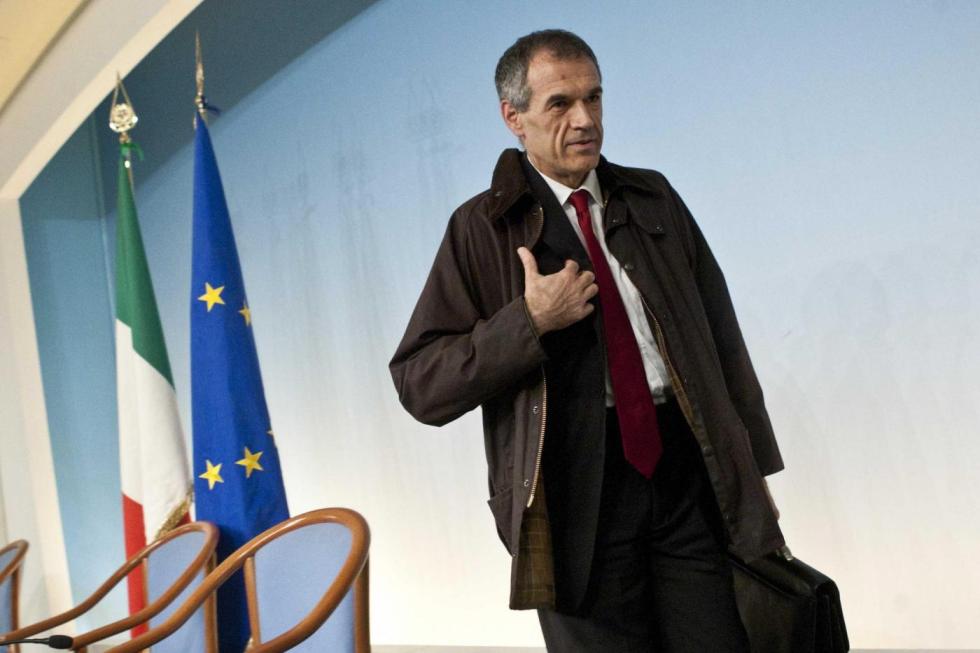 Chigi - spending review