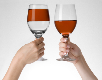 Half full or half empty?