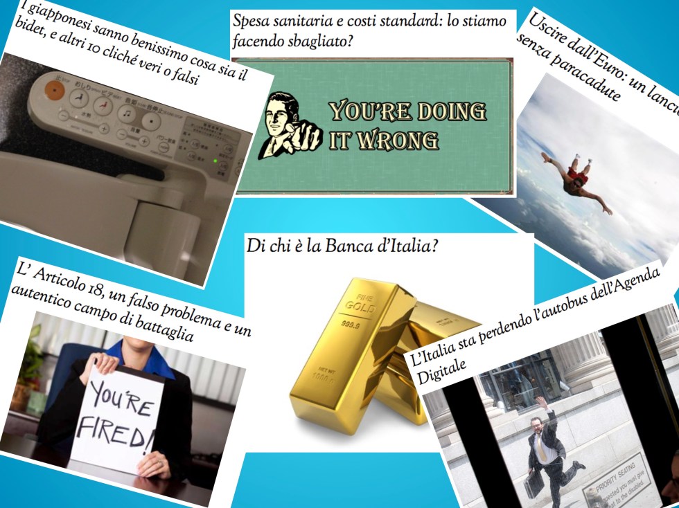 I post di Ottonieri più letti nel 2014