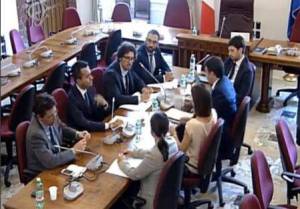 Il tavolo delle riforme (?) coi 5 Stelle