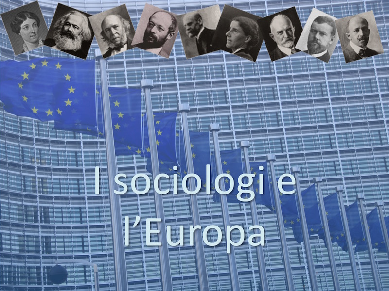 Europa-sociologi