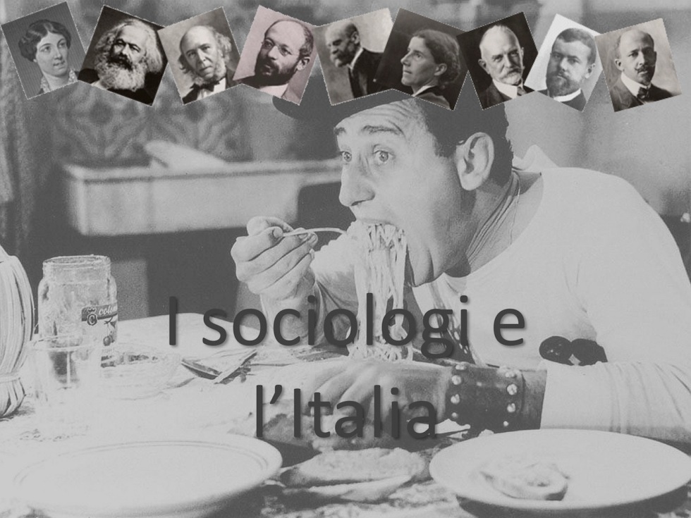 Italia-sociologi