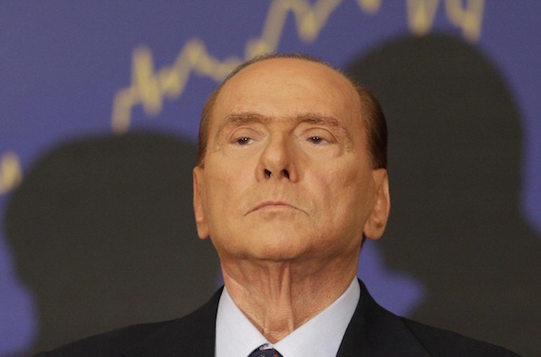 Silvio Berlusconi