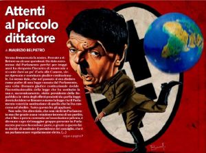 renzi-piccolo-dittatore