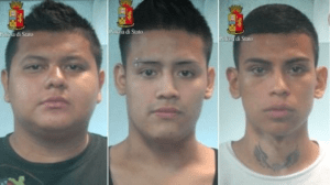 I tre sudamericani arrestati a Milano