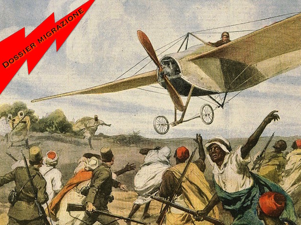 italian aircraft libya war quarta sponda