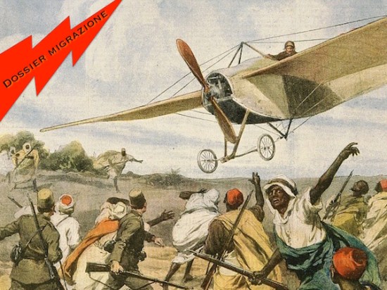 italian aircraft libya war quarta sponda