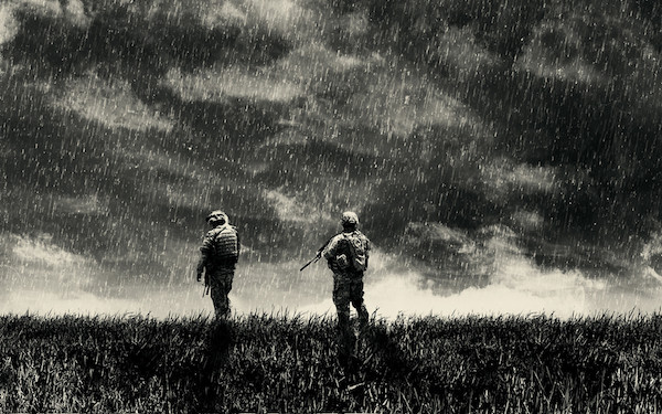 Awesome War Wallpaper