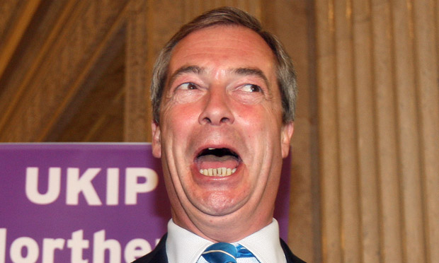 Nigel Farage