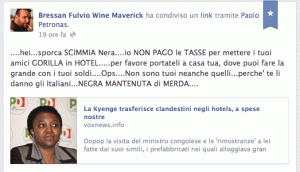 Commento-razzista-di-Fulvio-Bressan-su-Facebook
