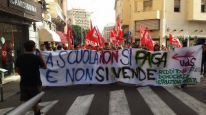scuola-proteste