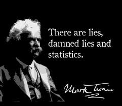 lies and stats