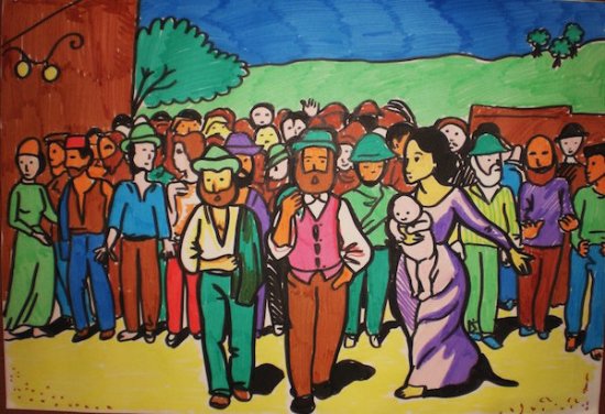 il_quarto_stato_by_missarianna